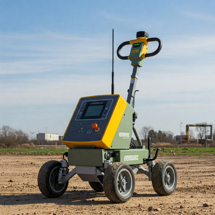 VKM Georradar · Georradar y Diagnóstico Subsuperficial de Alta Precisión / GPR – Ground Penetrating Radar en Zaragoza