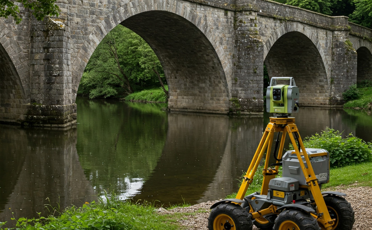 VKM Georradar · Georradar y Diagnóstico Subsuperficial de Alta Precisión / GPR – Ground Penetrating Radar en Zaragoza