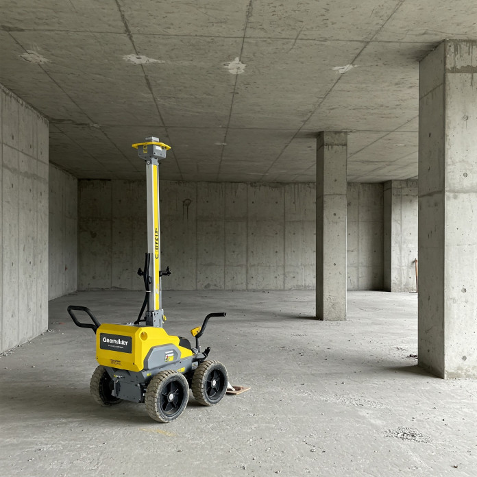 Especialistas en Georradar y Diagnóstico Subsuperficial de Alta Precisión / GPR – Ground Penetrating Radar
