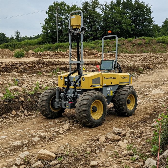 Especialistas en Georradar y Diagnóstico Subsuperficial de Alta Precisión / GPR – Ground Penetrating Radar